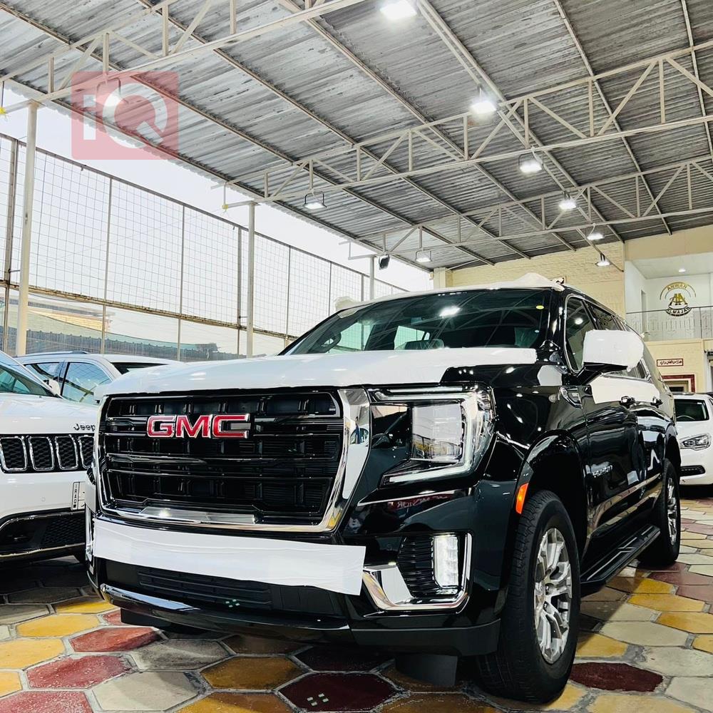 GMC Yukon